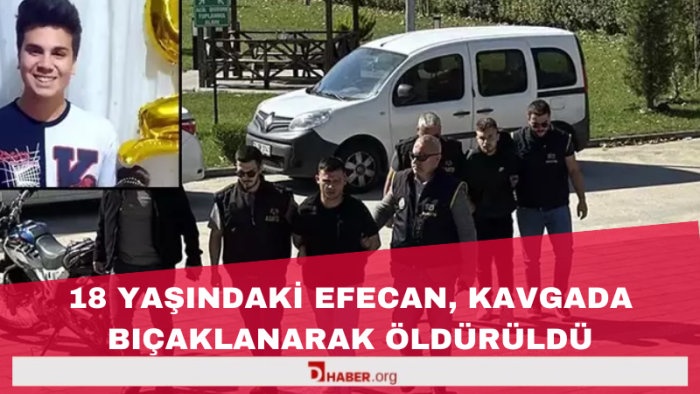 Tekirdağ’da Bıçaklı Kavga: 18 Yaşındaki Efecan Hayatını Kaybetti