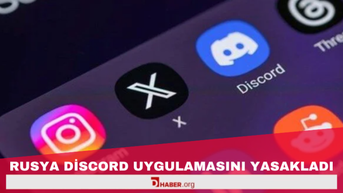 Rusya, Discord’a Erişimi Yasakladı