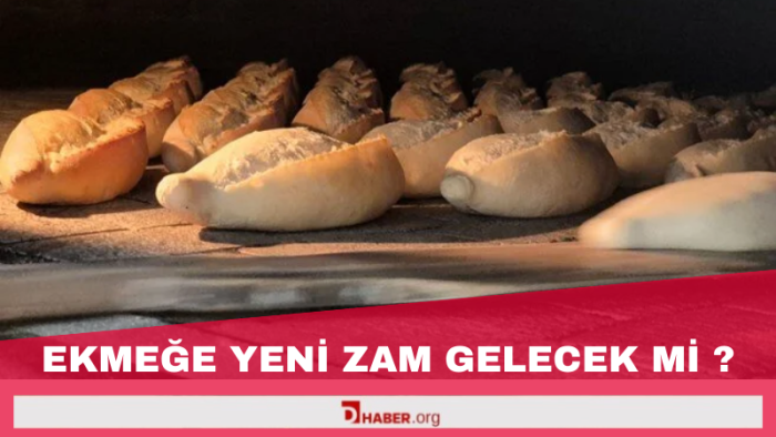 Ekmek Zammı Gündemde mi? Fırıncılardan Açıklama Geldi