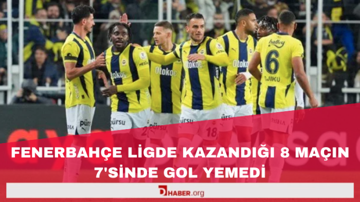 Fenerbahçe, Sivasspor'u 4-0 Yenerek 8. Galibiyetini Aldı