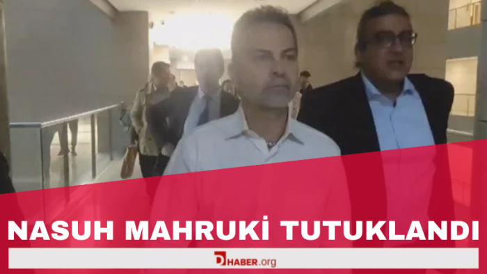 Nasuh Mahruki, "Halkı Yanıltıcı Bilgi Yayma" Suçlamasıyla Tutuklandı
