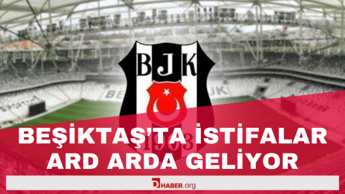Beşiktaş’ta Peş Peşe İstifalar: Asbaşkan Onur Göçmez ve Işıl Zeybek Görevlerinden Ayrıldı