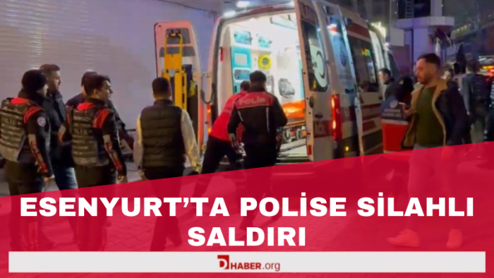 Esenyurt’ta Çocuk İstismarı Operasyonu: Şüpheliden Polise ve Rehineye Silahlı Saldırı