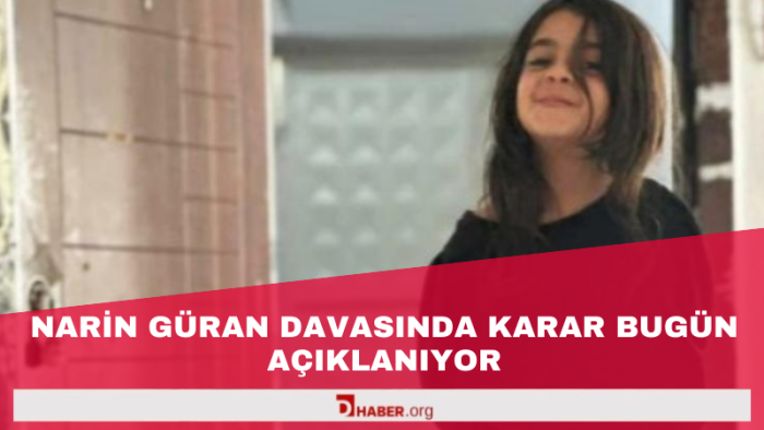 Narin Güran Davasında Karar Bekleniyor