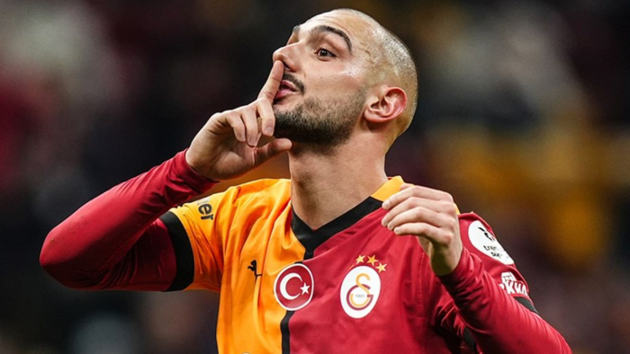 Galatasaray Gaziantep FK'yı tek golle geçti!